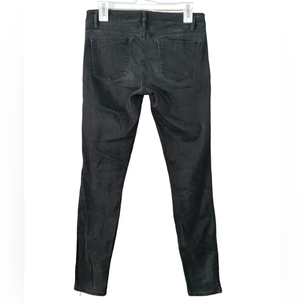 Express Black Skinny Jean Women’s Size US 6 - Picture 2 of 3